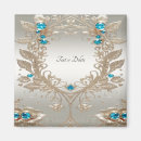Search for embellished invitations Gold