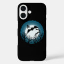 Search for flying bat iphone cases Moon