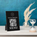 Search for menu plaques Logo