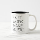 Search for making music mugs Instrument