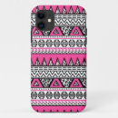 Search for aztec print iphone cases Pink