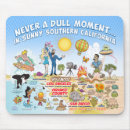 Search for cartoon beach mousepads Surf