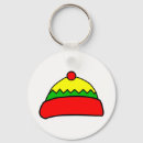 Search for knitted key rings Winter