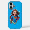 Search for girl superhero iphone cases Supergirl