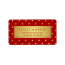 Search for graduation wraparound return address labels Classy