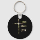 Search for three crosses key rings Nails
