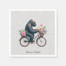 Search for floral napkins Watercolor