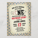 Search for baseball ticket birthday invitations Boy