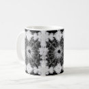 Search for black lace mugs White