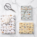 Search for chicken wrapping paper Party