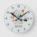 Search for woodland nursery clocks Forest