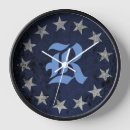 Search for patriotic clocks Vintage
