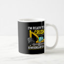 Search for construction vehicles mugs Boys