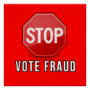 Search for fraud posters Vote