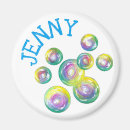 Search for soap magnets Bubbles