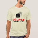 Search for darwin evolution humor tshirts Darwinism
