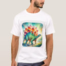 Search for stegosaurus tshirts Illustration