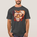 Search for fox tattoo tshirts Samurai