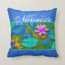 Search for namaste cushions Lotus