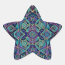 Search for mandala pattern stickers Geometric