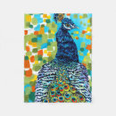 Search for peacock blankets Animals