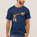 Search for giraffe mens tshirts Cartoon