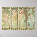 Search for alfons mucha posters Czech