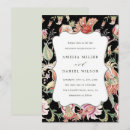 Search for paisley wedding invitations Floral