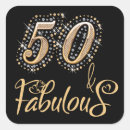 Search for 50 design stickers 50 and fabulous