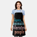 Search for love people aprons Funny