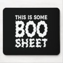 Search for funny men mousepads Halloween