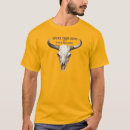 Search for skull tshirts Western