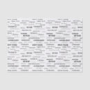 Search for nyc tissue paper Brooklyn