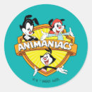Search for brothers and sisters stickers Animaniacs