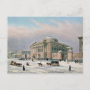 Search for russian winter postcards Architecture