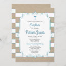 Search for teal christening invitations Rustic