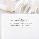 Search for families return address labels Simple