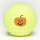 Search for halloween tennis balls Orange