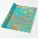 Search for paint brush wrapping paper Colourful
