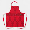 Search for merry and bright aprons Fun