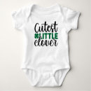 Search for shamrock baby baby clothes Little