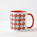 Search for mosaic mugs Red