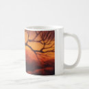 Search for bare trees mugs Sunset