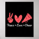 Search for to cheer love posters Cheerleader