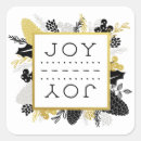 Search for elegant winter stickers Foliage