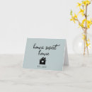 Search for cute house cards Rustic