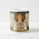 Search for vintage angel mugs Retro