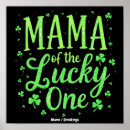 Search for st patricks day posters Lucky