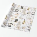 Search for magnolia wrapping paper Bridal