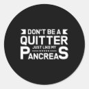 Search for quitter stickers Type one diabetes awareness